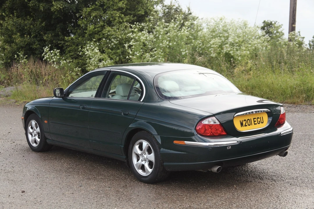 2000 Jaguar S-Type 2nd Gen - Image 30 of 30