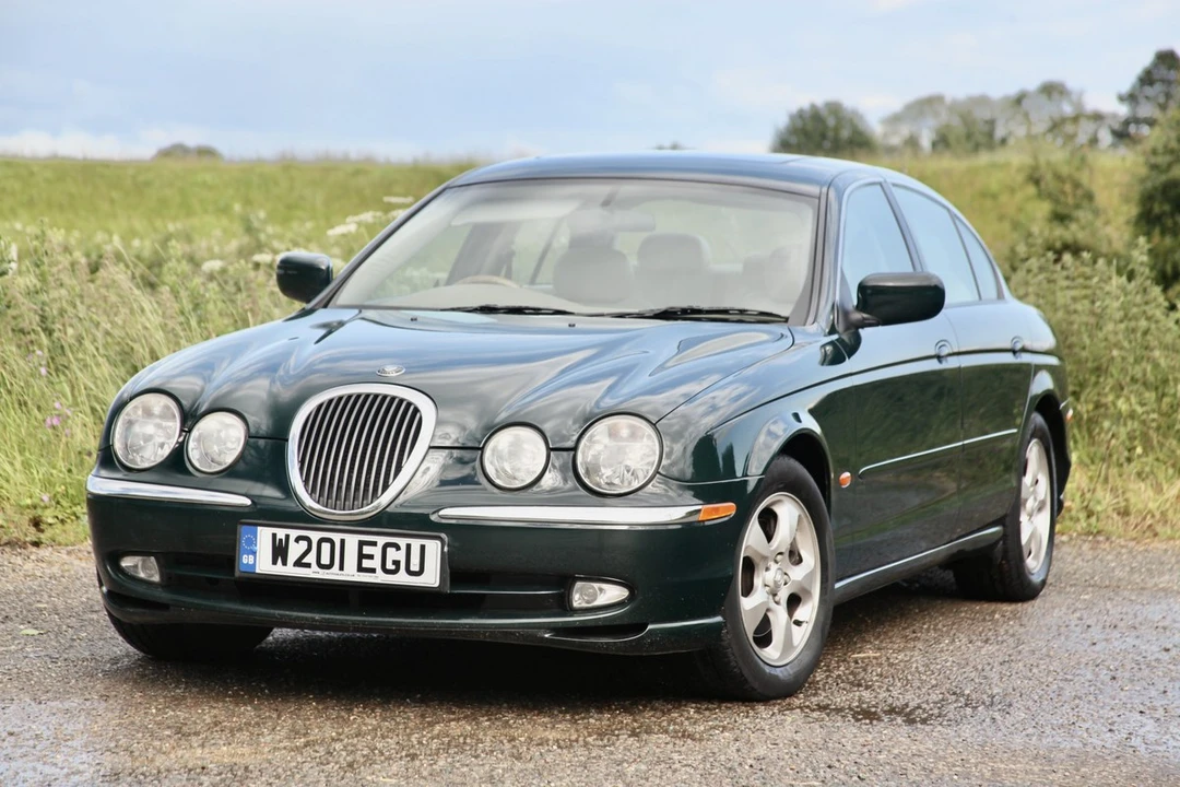 2000 Jaguar S-Type 2nd Gen - Image 15 of 30