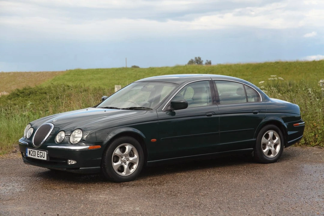 2000 Jaguar S-Type 2nd Gen - Image 19 of 30