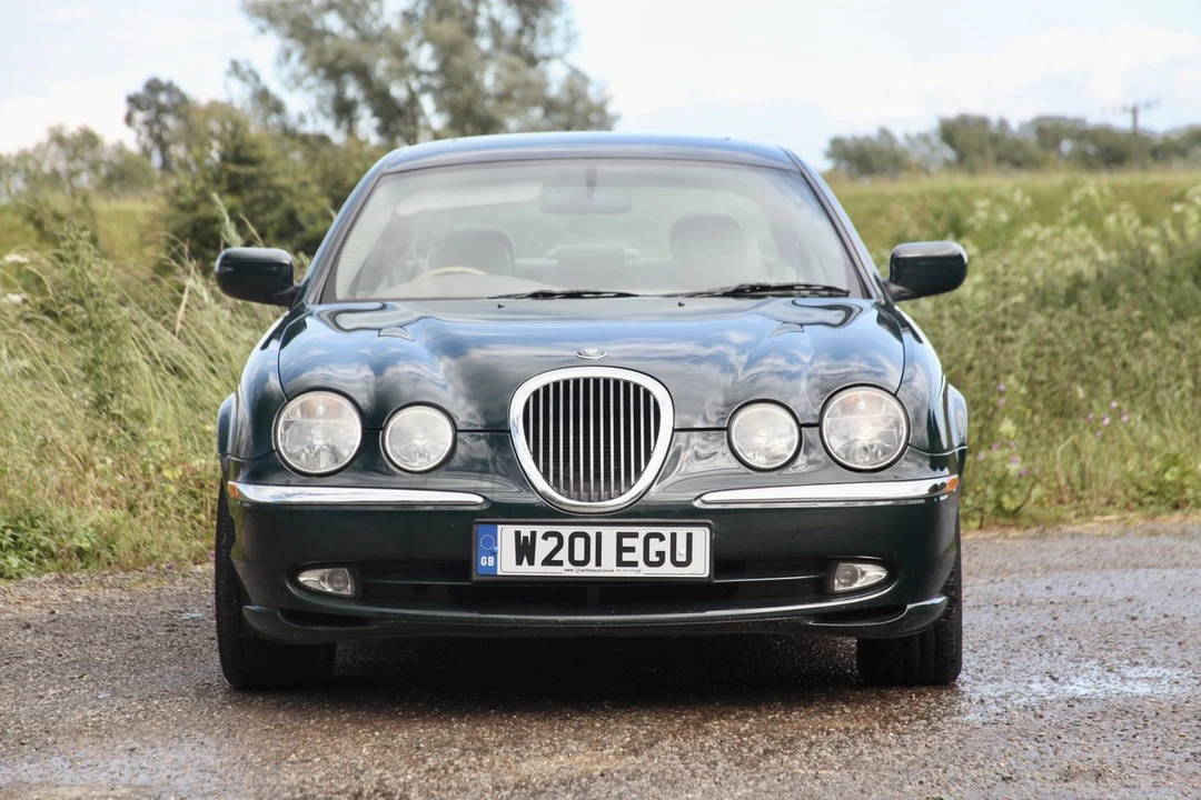 2000 Jaguar S-Type 2nd Gen - Image 8 of 30