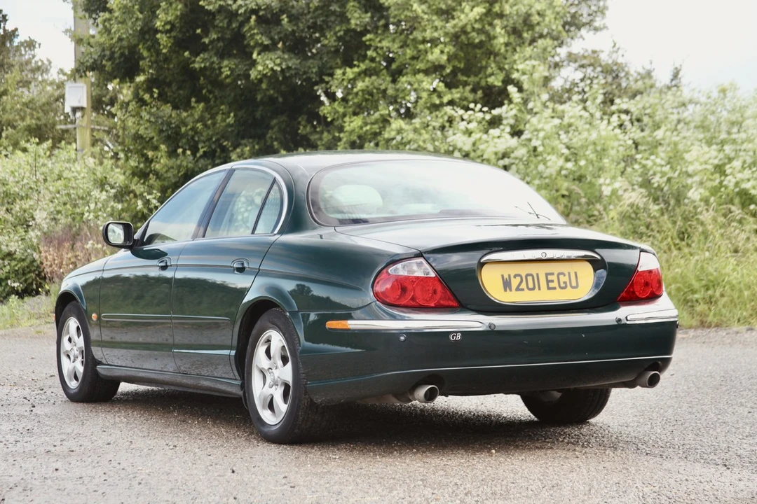 2000 Jaguar S-Type 2nd Gen - Image 29 of 30