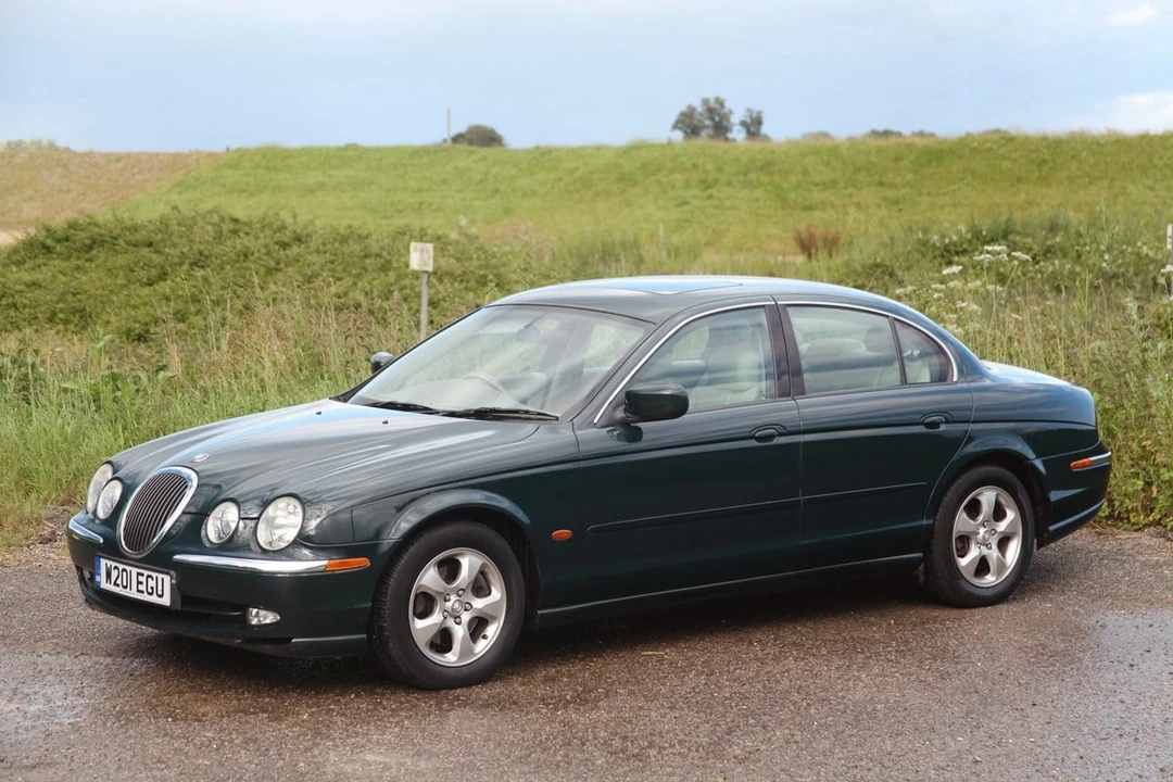 2000 Jaguar S-Type 2nd Gen - Image 3 of 30