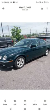 2000 Jaguar S-Type 2nd Gen - Image 2 of 2