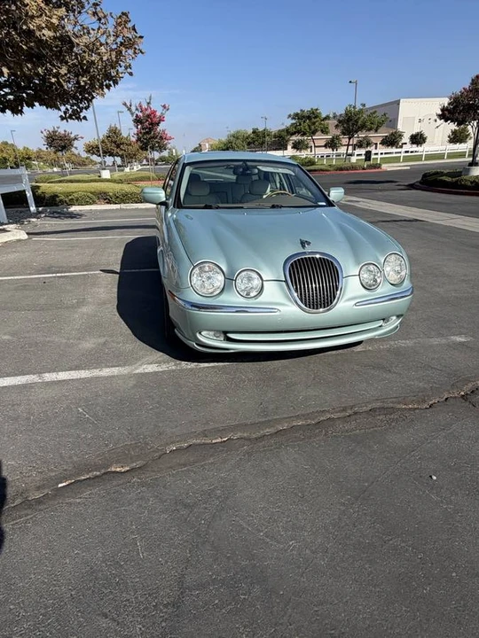 2000 Jaguar S-Type 2nd Gen - Image 9 of 9