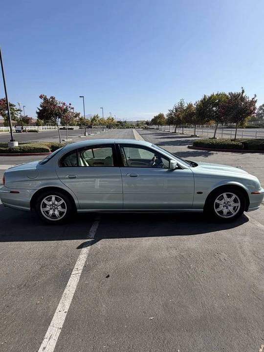 2000 Jaguar S-Type 2nd Gen - Image 7 of 9