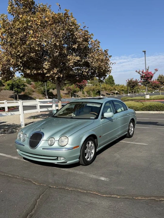2000 Jaguar S-Type 2nd Gen - Image 4 of 9