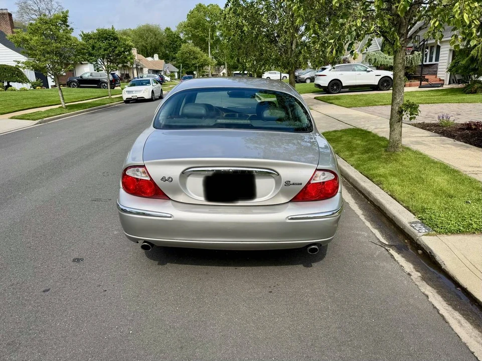 2000 Jaguar S-Type 2nd Gen - Image 4 of 12