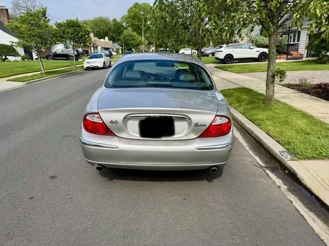 2000 Jaguar S-Type 2nd Gen - Image 4 of 12