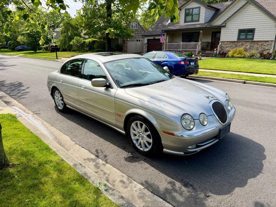 2000 Jaguar S-Type 2nd Gen - Image 7 of 12