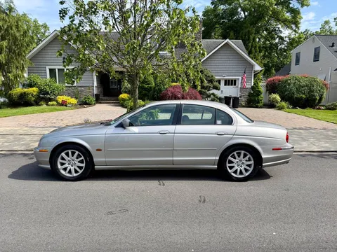 2000 Jaguar S-Type 2nd Gen - Image 2 of 12