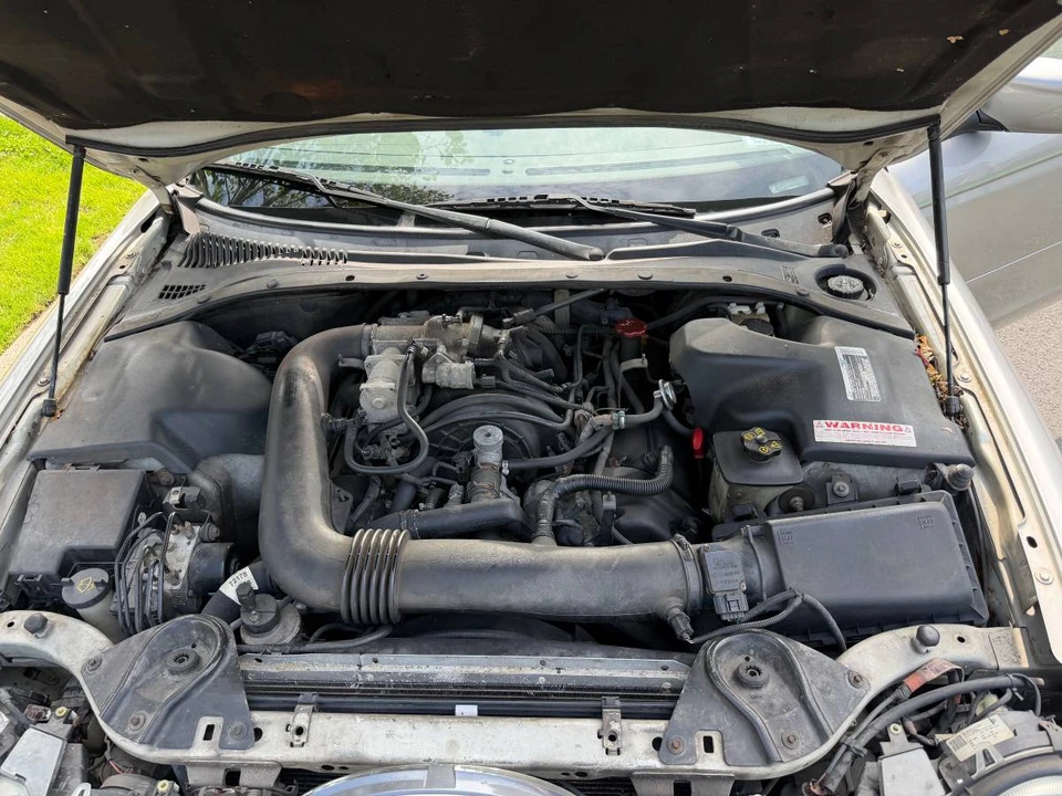 2000 Jaguar S-Type 2nd Gen - Image 11 of 12