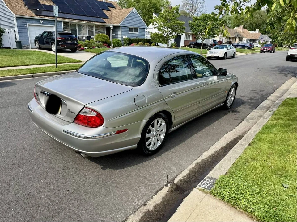 2000 Jaguar S-Type 2nd Gen - Image 5 of 12