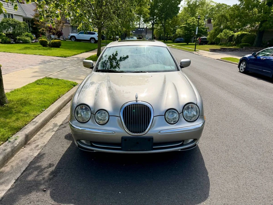 2000 Jaguar S-Type 2nd Gen - Image 8 of 12