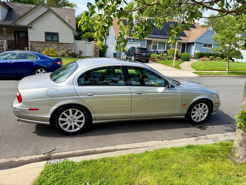2000 Jaguar S-Type 2nd Gen - Image 6 of 12
