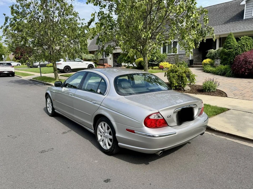 2000 Jaguar S-Type 2nd Gen - Image 3 of 12