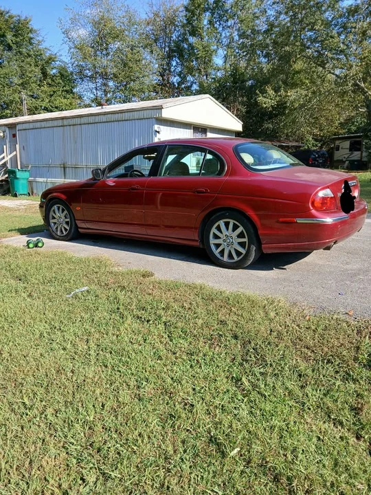 2000 Jaguar S-Type 2nd Gen - Image 3 of 3