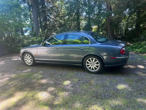 2000 Jaguar S-Type 2nd Gen - Image 4 of 6