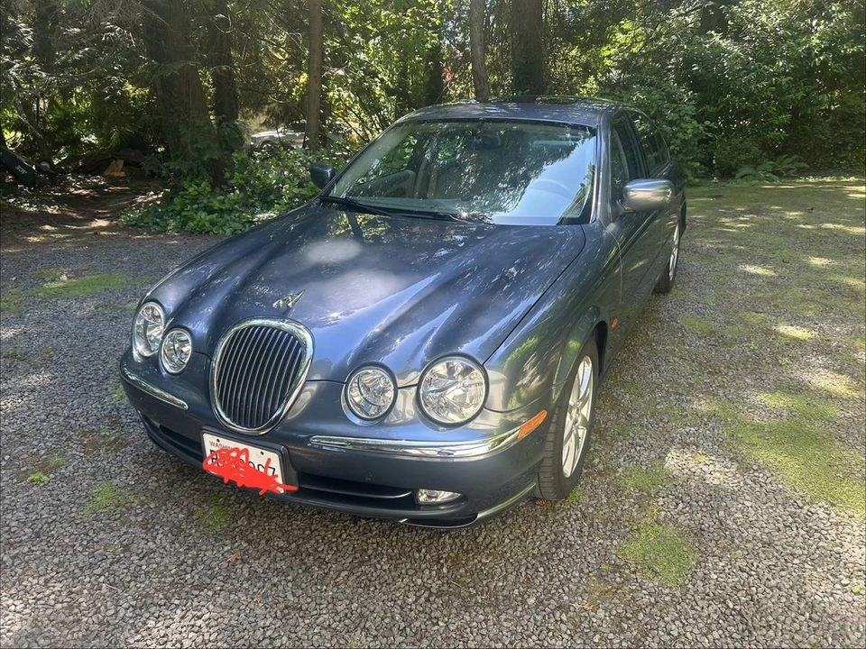 2000 Jaguar S-Type 2nd Gen - Image 1 of 6