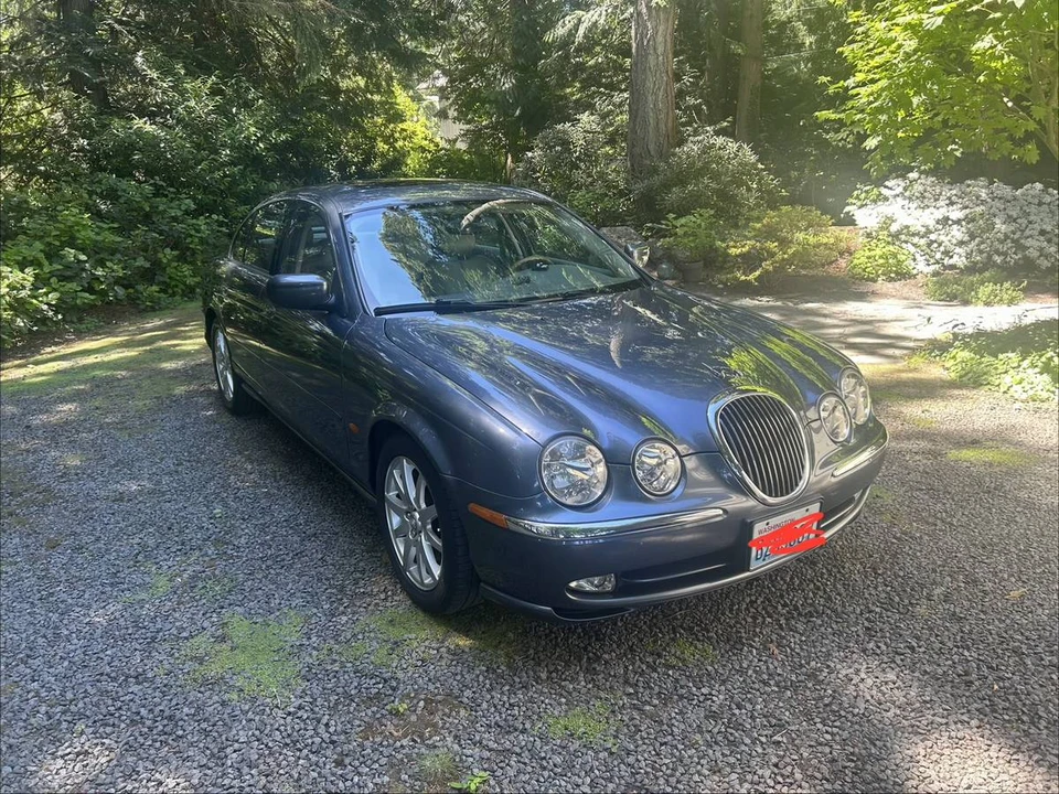 2000 Jaguar S-Type 2nd Gen - Image 2 of 6