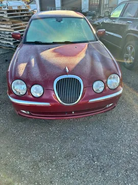 Jaguar PARTS ONLY