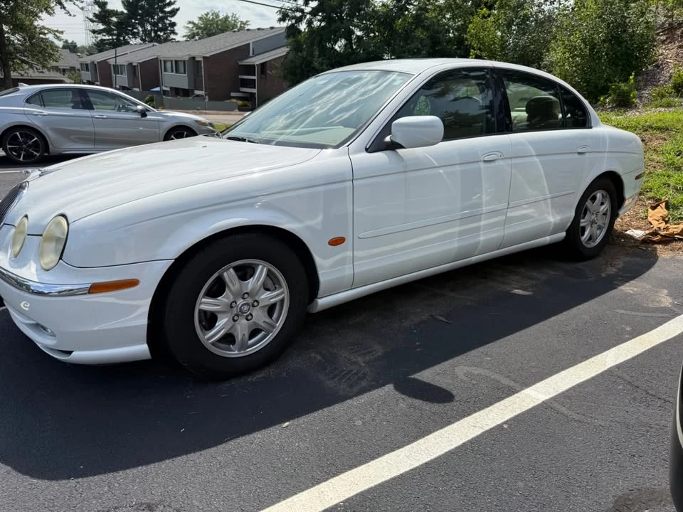 2000 Jaguar S-Type 2nd Gen - Image 3 of 7