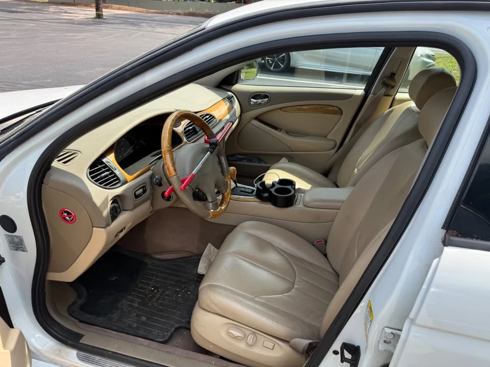 2000 Jaguar S-Type 2nd Gen - Image 5 of 7