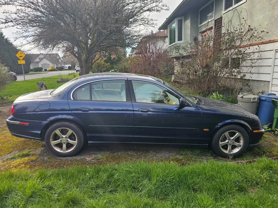 2000 Jaguar S-Type 2nd Gen - Image 2 of 5