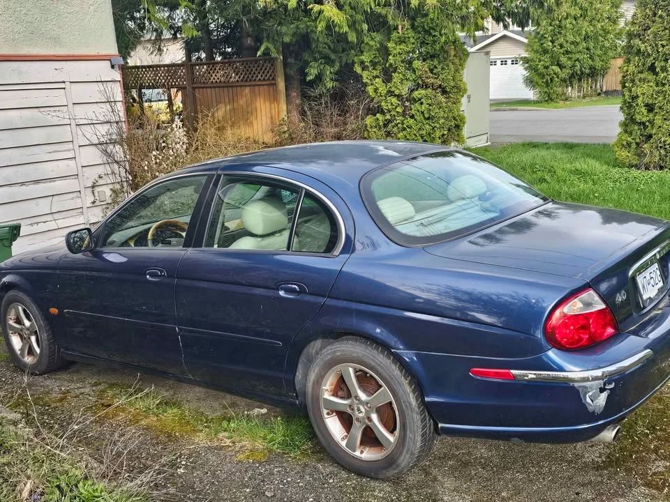 2000 Jaguar S-Type 2nd Gen - Image 5 of 5