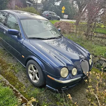 2000 Jaguar S-Type