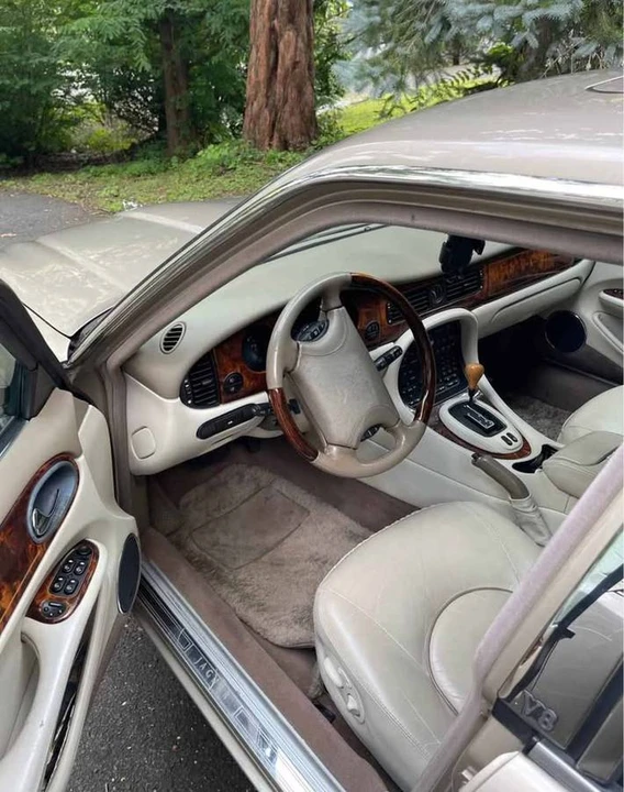 2000 Jaguar X308 XJ - Image 6 of 7