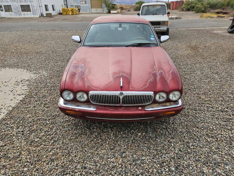 2000 Jaguar X308 XJ - Image 3 of 8