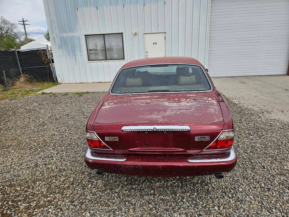 2000 Jaguar X308 XJ - Image 4 of 8