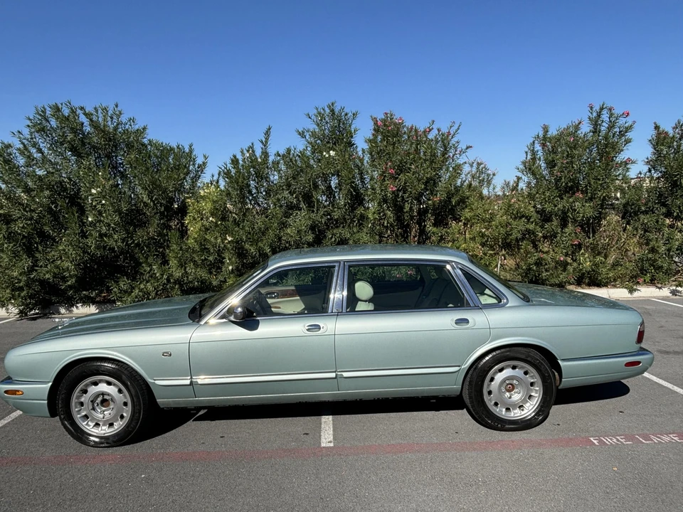 2000 Jaguar X308 XJ - Image 27 of 31