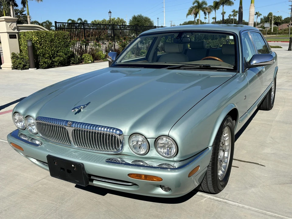 2000 Jaguar X308 XJ - Image 19 of 31
