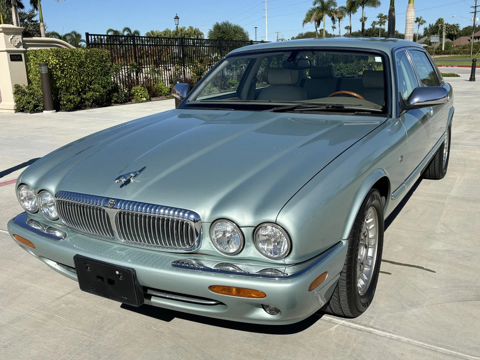 2000 Jaguar X308 XJ - Image 20 of 31