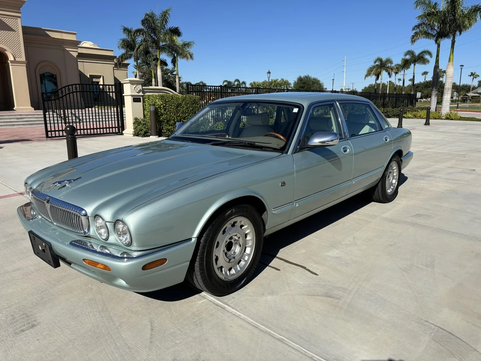 2000 Jaguar X308 XJ - Image 22 of 31