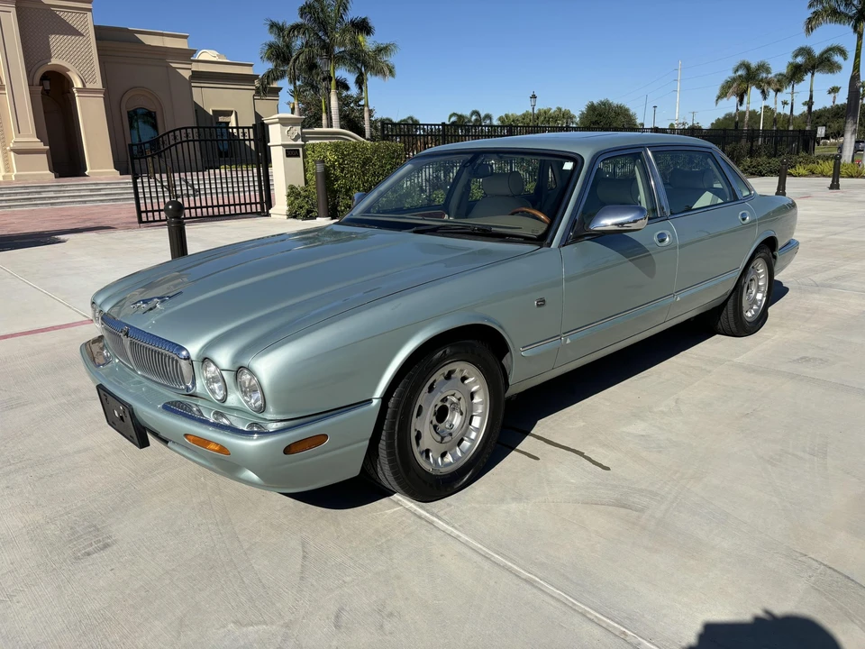 2000 Jaguar X308 XJ - Image 23 of 31