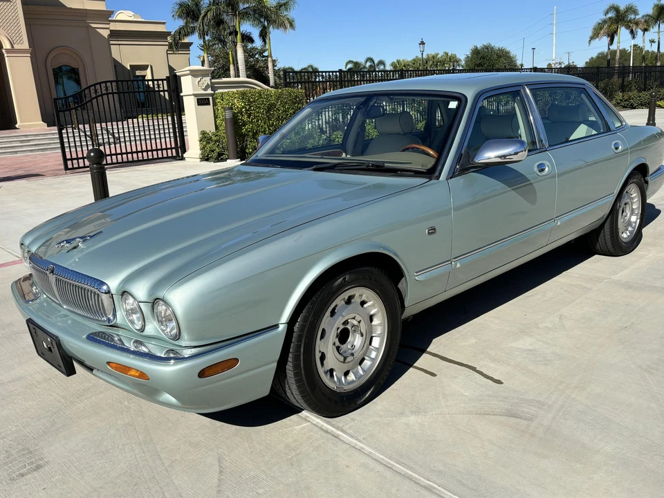 2000 Jaguar X308 XJ - Image 25 of 31