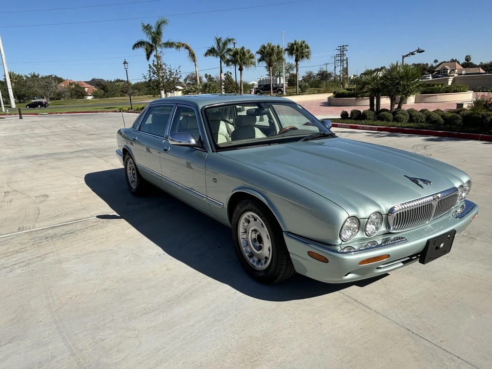 2000 Jaguar X308 XJ - Image 7 of 31