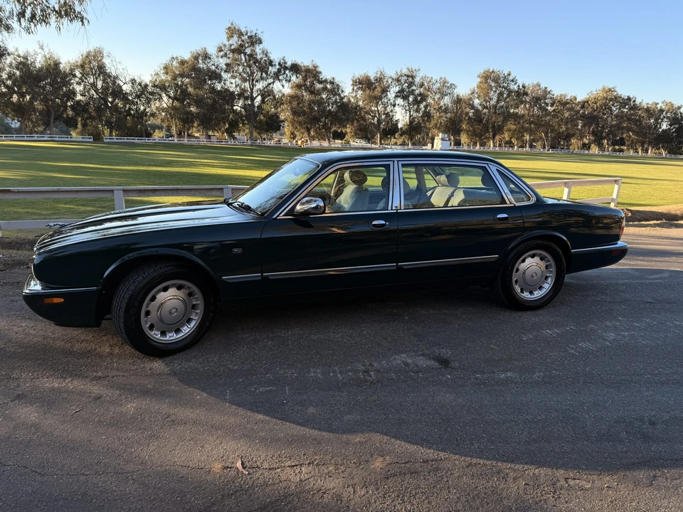 2000 Jaguar X308 XJ - Image 12 of 31