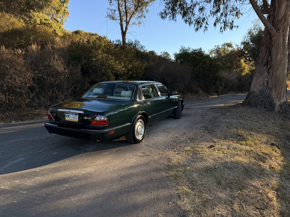 2000 Jaguar X308 XJ - Image 21 of 31