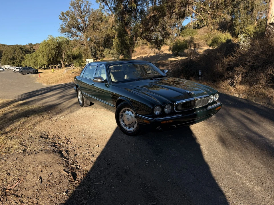 2000 Jaguar X308 XJ - Image 27 of 31