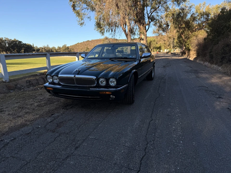 2000 Jaguar X308 XJ - Image 31 of 31