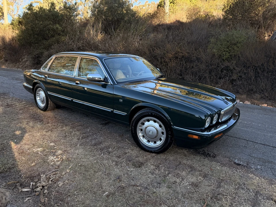 2000 Jaguar X308 XJ - Image 25 of 31