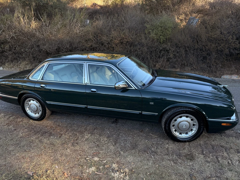 2000 Jaguar X308 XJ - Image 24 of 31