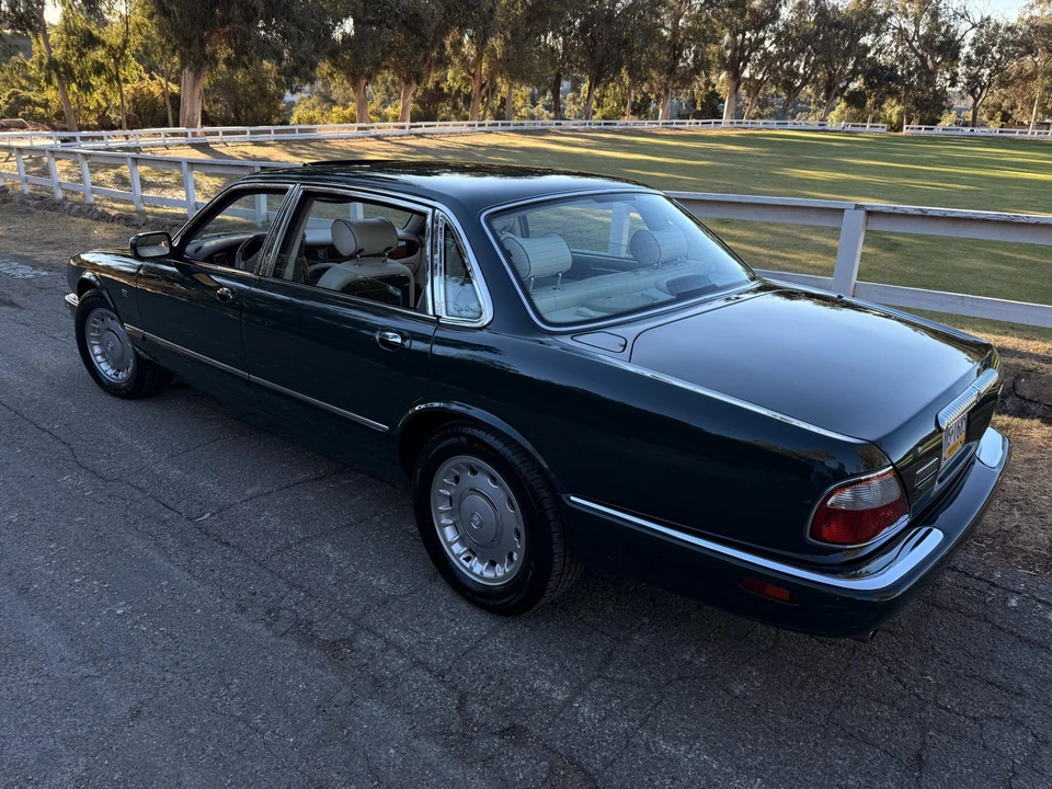 2000 Jaguar X308 XJ - Image 15 of 31
