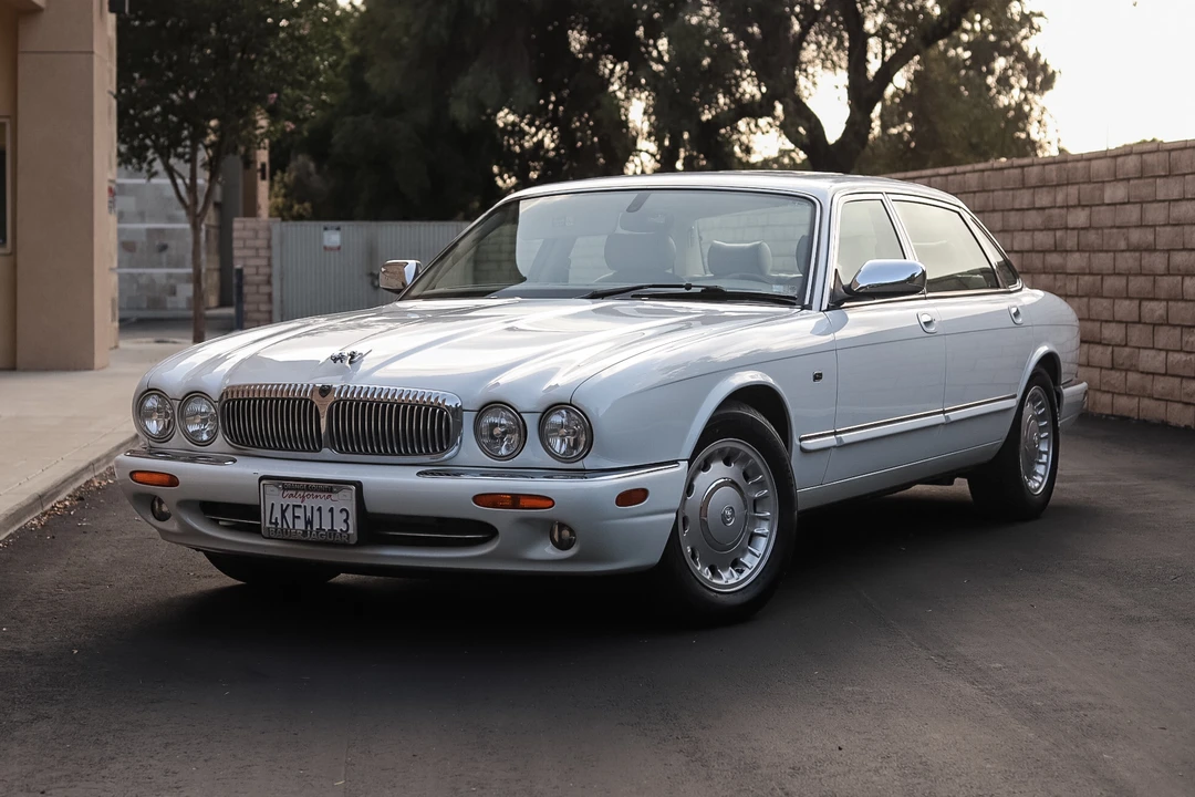 2000 Jaguar X308 XJ - Image 6 of 31