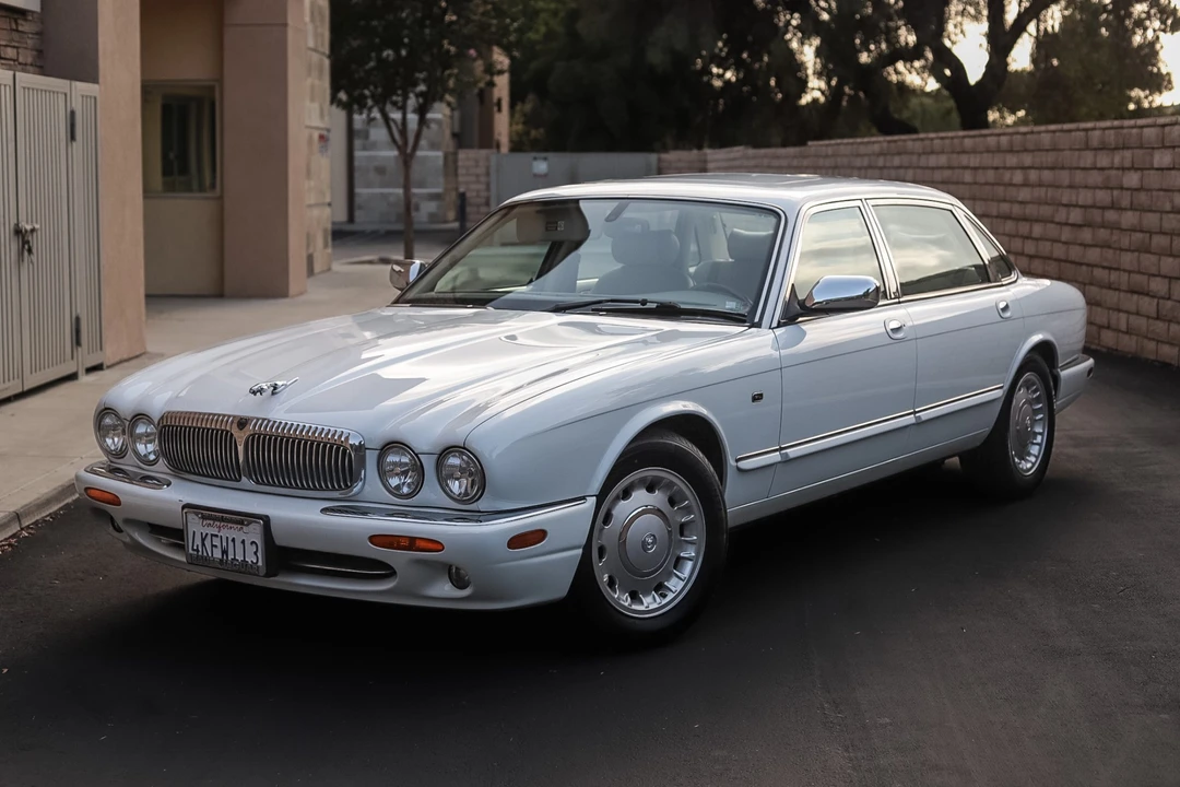 2000 Jaguar X308 XJ - Image 5 of 31