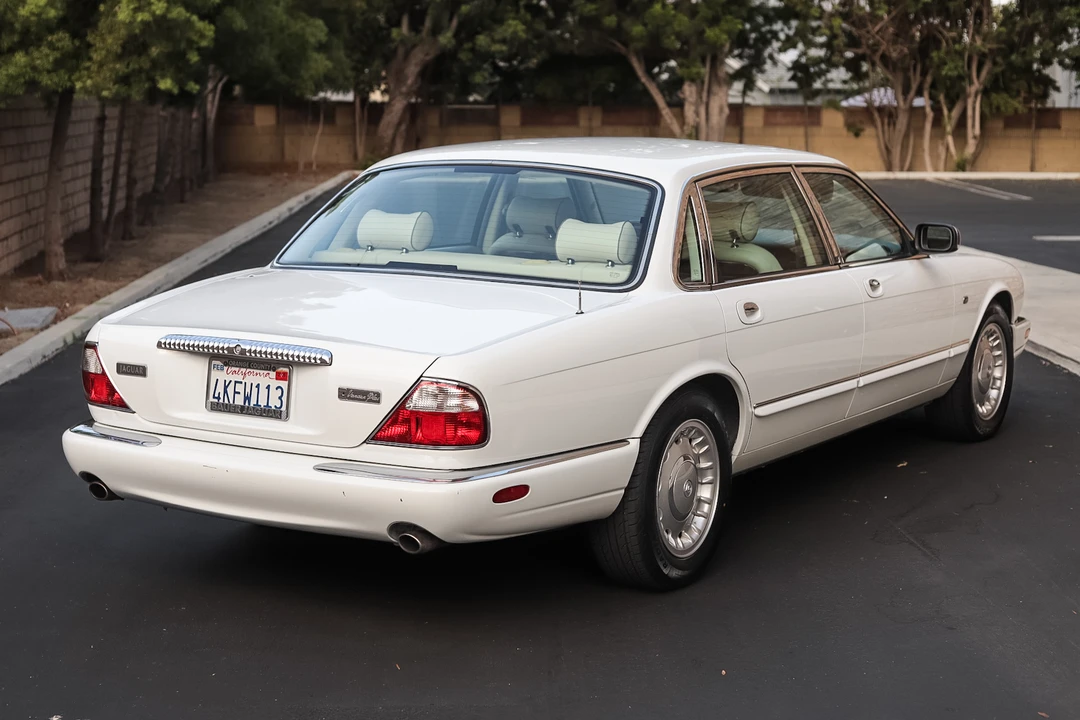 2000 Jaguar X308 XJ - Image 12 of 31