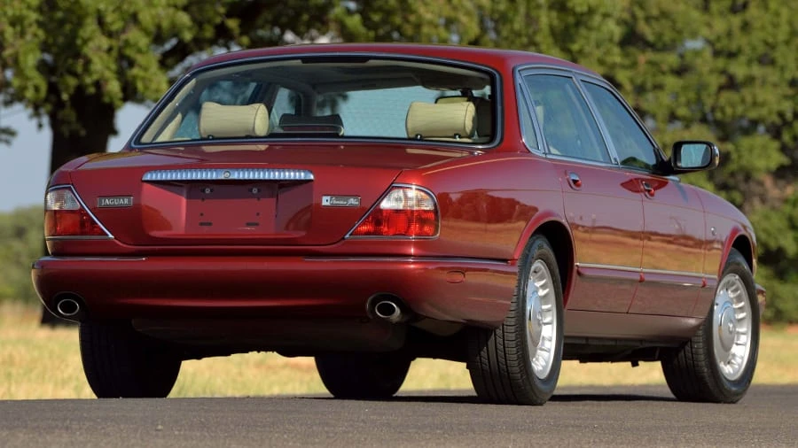 2000 Jaguar X308 XJ - Image 3 of 31